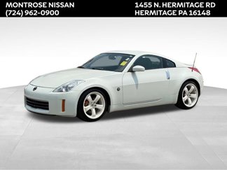 Used 2008 Nissan 350Z Grand Touring image 1