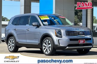 Used 2021 Kia Telluride S image 1