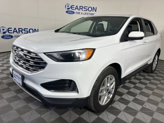 Used 2022 Ford Edge SEL image 1