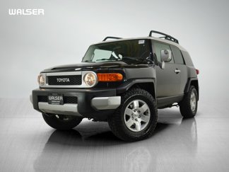 Used 2007 Toyota FJ Cruiser 4WD image 1
