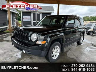 Used 2013 Jeep Patriot Sport image 1