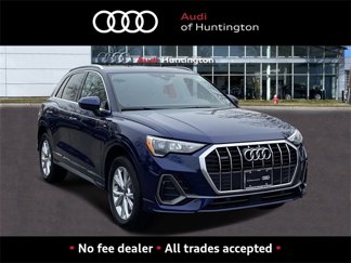 Certified 2022 Audi Q3 2.0T Premium w/ Convenience Package image 1