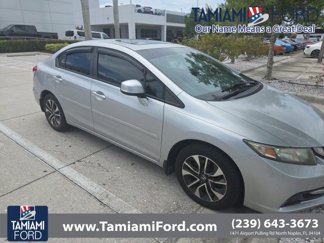Used 2013 Honda Civic EX image 1