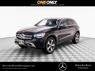 Used 2022 Mercedes-Benz GLC 300 4MATIC image 1