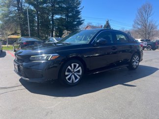 Used 2022 Honda Civic LX image 1