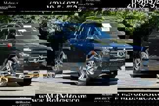 New 2025 Mercedes-Benz GLB 250 image 1