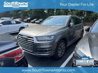 Used 2017 Audi Q7 3.0T Premium Plus w/ Premium Plus Package image 1