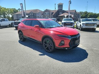 Used 2020 Chevrolet Blazer RS video 1
