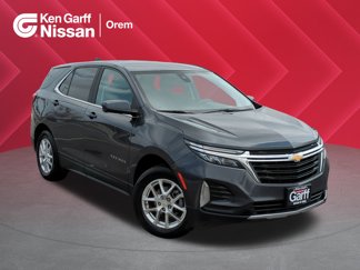 Used 2022 Chevrolet Equinox LT image 1