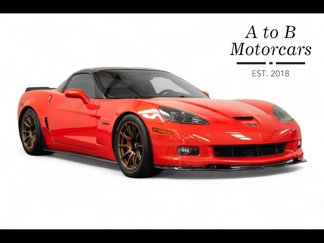 Used 2011 Chevrolet Corvette Z06 w/ Preferred Equipment Group image 1