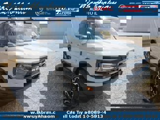 Certified 2021 Ford Bronco Sport Outer Banks image 1