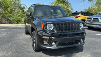 Used 2021 Jeep Renegade Latitude image 1