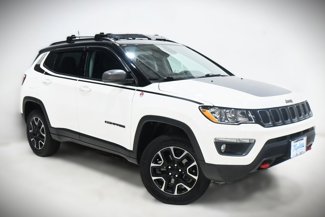Used 2019 Jeep Compass Trailhawk w/ Leather Interior Group image 1