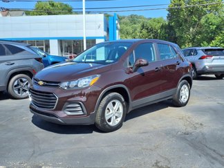 Used 2021 Chevrolet Trax LS image 1