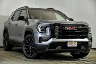 New 2025 GMC Terrain Elevation w/ Black Edition image 1