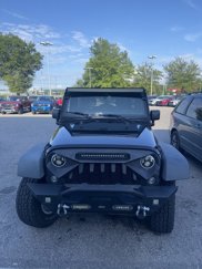 Used 2018 Jeep Wrangler Unlimited Sport S image 1