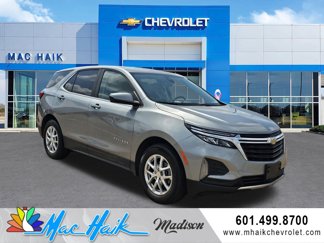 Used 2023 Chevrolet Equinox LT image 1