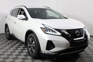 Used 2021 Nissan Murano SV image 1