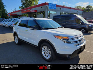 Used 2014 Ford Explorer XLT image 1