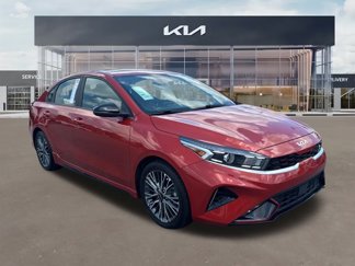 Used 2022 Kia Forte GT-Line w/ GT-Line Premium Package image 1