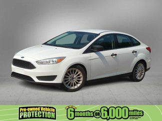 Used 2018 Ford Focus S image 1