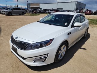 Used 2015 Kia Optima LX w/ LX Convenience Plus Package image 1