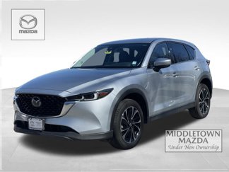 Certified 2022 MAZDA CX-5 AWD 2.5 S w/ Premium Package image 1
