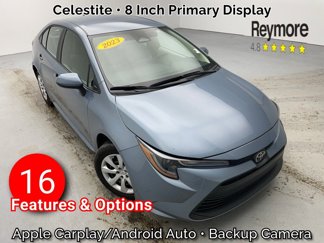 Used 2023 Toyota Corolla LE image 1