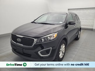 Used 2017 Kia Sorento LX image 1