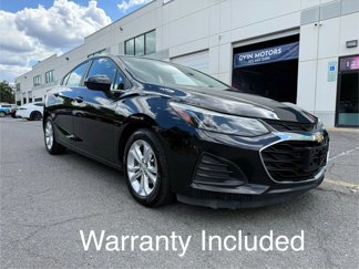 Used 2019 Chevrolet Cruze LT w/ Convenience Package image 1