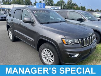 Used 2020 Jeep Grand Cherokee Laredo image 1