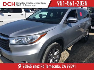 Used 2016 Toyota Highlander LE image 1