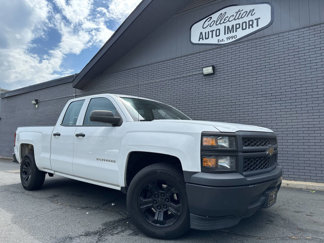 Used 2014 Chevrolet Silverado 1500 W/T w/ Trailering Package image 1