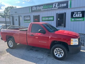 Used 2010 Chevrolet Silverado 1500 W/T image 1