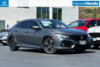 Used 2018 Honda Civic EX-L image 1