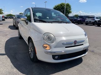 Used 2012 FIAT 500 Lounge image 1