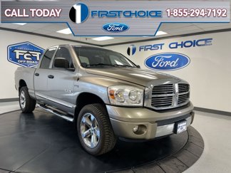 Used 2008 Dodge Ram 1500 Truck Laramie w/ Trailer Tow Group image 1