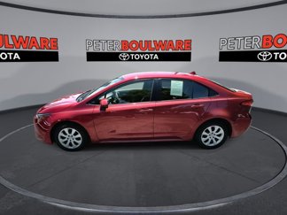 Used 2021 Toyota Corolla LE image 1