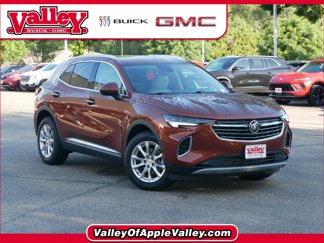 Used 2021 Buick Envision Preferred image 1