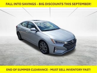 Used 2020 Hyundai Elantra Limited w/ Ultimate Package 03 image 1