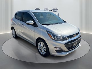Used 2021 Chevrolet Spark LT image 1