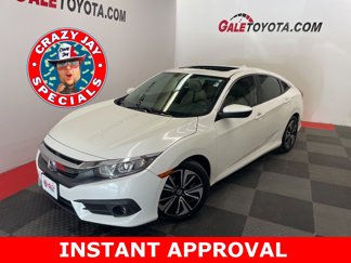 Used 2016 Honda Civic EX-T image 1