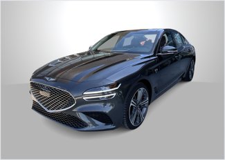 New 2025 Genesis G70 3.3T Advanced w/ Sport Prestige Package image 1