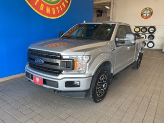 Used 2018 Ford F150 XLT w/ Equipment Group 302A Luxury image 1