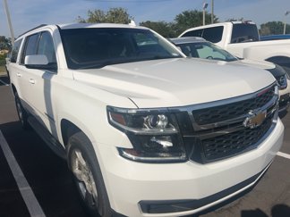 Used 2015 Chevrolet Suburban LT image 1