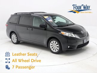 Used 2015 Toyota Sienna XLE image 1