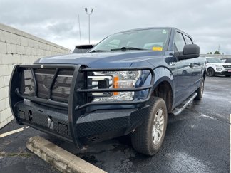 Used 2018 Ford F150 XLT image 1