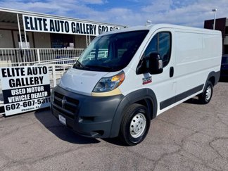 Used 2016 RAM ProMaster 1500 w/ Interior Convenience Group image 1