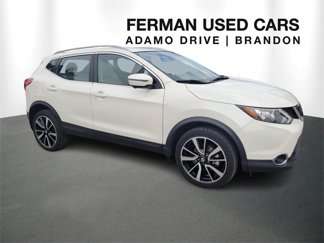 Used 2018 Nissan Rogue Sport SL image 1