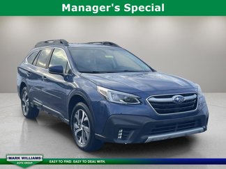 Used 2022 Subaru Outback Limited image 1